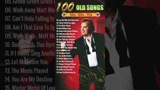 Greatest Hits Oldies But Goodies - Paul Anka, Matt Monro,Engelbert, Elvis Presley, Neil Young Short5