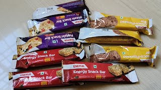 Vestige | Enerva Energy Snack Bar Benefits in Tamil | Healthy and tasty snacks for vestige product