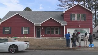 Chesapeake family rebuilds after devastating house fire