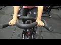 bodyworx asb800 spin bike review australian demo