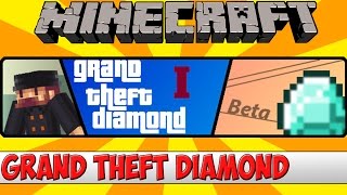 Minecraft Bukkit Plugin - Grand Theft Diamond - GTA on your Server - Updated Tutorial
