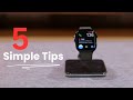Apple Watch Help!