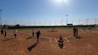 PGF Nationals - Bracket GM3 - California Thunder vs Easton Preps Ventura