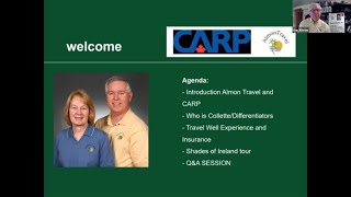 Collette Vacations - Shades of Ireland Coach Tour AlmonTravel/CARP
