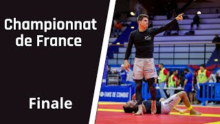 FINALE 2023 Championnat de France No GI CFJJB