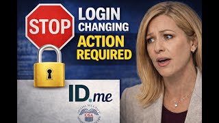 ⚠️ SSA WARNING: Your Social Security Login is CHANGING