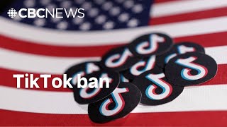 U.S. Supreme Court upholds ban on TikTok