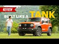 GWM Tank 300 Review - More than just a weekend warrior!  - AutoBuzz