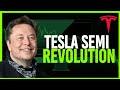 The Tesla Semi Will BREAK the Market Before 2024 Ends! Here’s Why