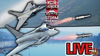 Suffern oder Siegen?! War Thunder Storm Warning am Donnerstag