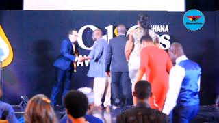 5th Ghana Oil and Gas Awards: GOIL wins Oil Marketing Company of the year