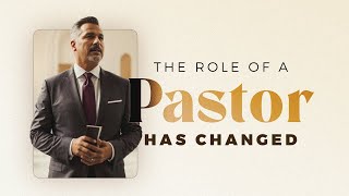 Pastorpreneurs? Do We Need More Entrepreneurial Pastors?