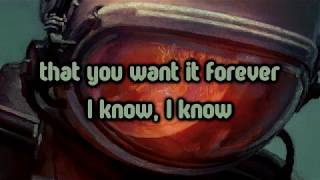 Snow Patrol - Don´t Give In Lyrics On Screen