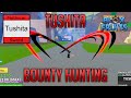 『Tushita』Epic Bounty Hunting Montage ft. MrGift | Blox Fruits