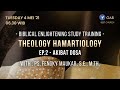 PENDALAMAN ALKITAB GEREJA BEST | Theology Hamartology Ep.2 - AKIBAT DOSA #BESTChurch