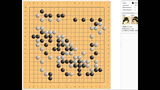 第3届中日围棋擂台赛 第15局 馬暁春(B) 武宮正樹(W) B+1.75 1988-2-9