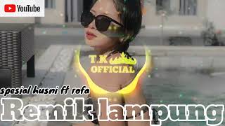 DJ ARUL//SPESIAL DINDA HUSNI FT ROVA//REMIK LAMPUNG TERBARU//2023//VIRAL TIKTOK