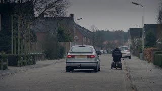 Hoogerheide: Vrouw (71) met geweld beroofd op de Prins Clausstraat