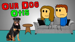 Brewstew - Our Dog Otis