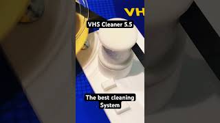 VHS Cleaner 5.5 - The best cleaning system for moldy vhs tapes