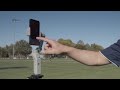 xbotgo tutorial：xbotgo ai sports gimbal tutorial