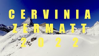 Skiing Italia 2022 - Episode 6 - Cervinia / Zermatt