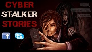 2 CREEPY Online Predator \u0026 Cyber Stalker Stories | TRUE Scary Stories