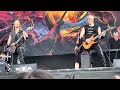 ensiferum andromeda live in wacken 2023 by zvika biran