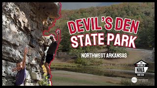 Devil's Den State Park | One of the Most Beautiful Outdoor Gems in Northwest Arkansas