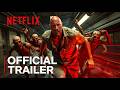 Metro Apocalypse - Dwayne Johnson - Official Trailer