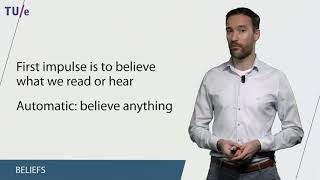 TUe Social Psychology - 07 Attitudes, Beliefs, and Consistency