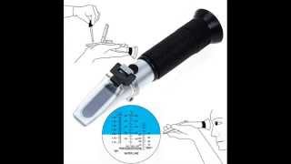 Refractometer RHA - 503ATC