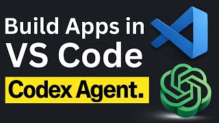 Build Apps in VS Code with OpenAI Codex (No Coding, No Copy-Paste)