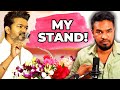 Vijay Anna - My Stand 🖖🏻 | Madan Gowri | Tamil | MG SQUAD