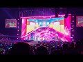 twice live london o2 arena 8 09 23