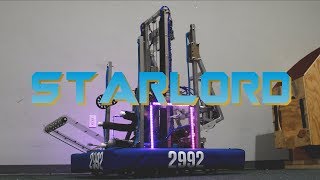 FRC Team 2992 Robot Reveal 2019 - \