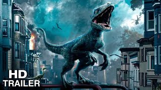 DINOSAUR WORLD 2022 Trailer Youtube | Action | Adventure | Sci Fi Movie