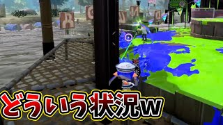 なにこれ【スプラトゥーン２】