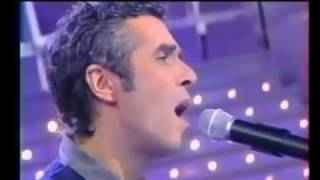Julien Clerc : "Les séparés"  chant direct, Hifi stéréo. 21 02 1999.