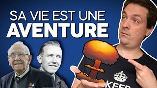 SA VIE EST UNE AVENTURE ! (Alistair Urquhart)