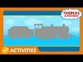 Thomas & Friends UK: Name That Engine