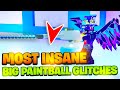 Top 5 Craziest Roblox Big Paintball Glitches & Hacks *GOD MODE*