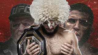 Le CLAN qui DOMINE le MMA ( documentaire sur Khabib Nurmagomedov )