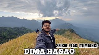 Dima Hasao Tumjang | Sielkal Peak | Haflong, Assam