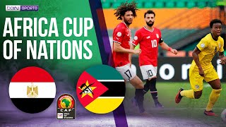 Egypt vs Mozambique | AFCON 2023 | 01/14/2024 | beIN SPORTS USA