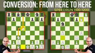 How to win with an Extra Pawn - Endgame Conversion