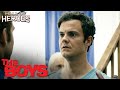 Homelander Baptizes Hughie | The Boys | Hall Of Heroes