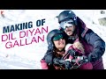 Download Making of Dil Diyan Gallan Song | Tiger Zinda Hai | Salman Khan | Katrina Kaif In Mp4 3Gp Full HD Video