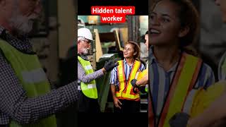 Hidden Talent Short Viral