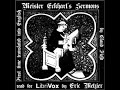 meister eckhart s sermons first time translated into english by meister eckhart full audio book